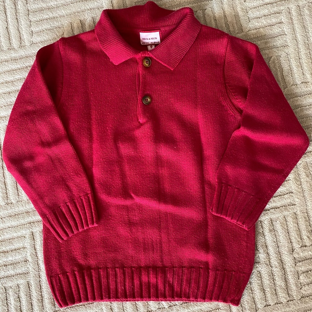 Kids sweater (boy)